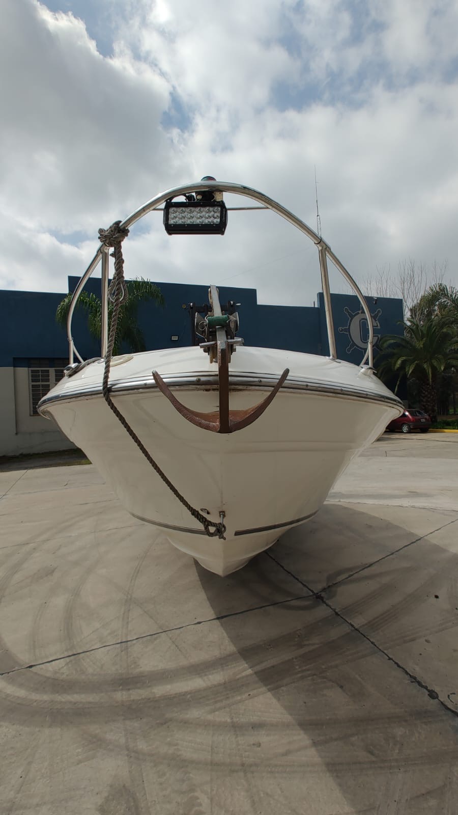 Canestrari Cuddy 215 2011 Mercruiser 260 hp B III